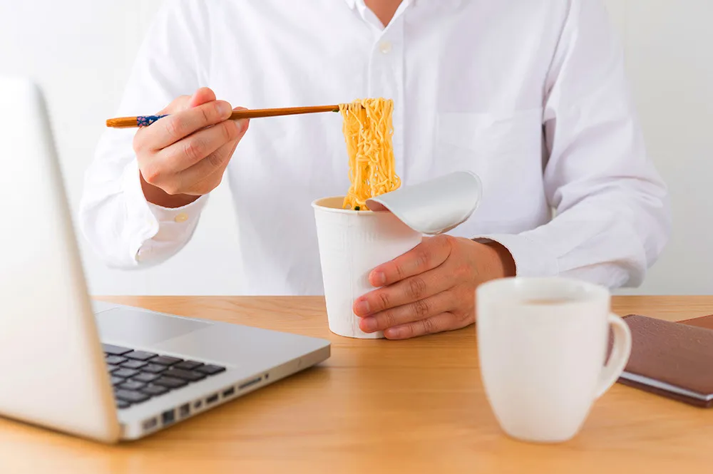 オフィス内コンビニの説明